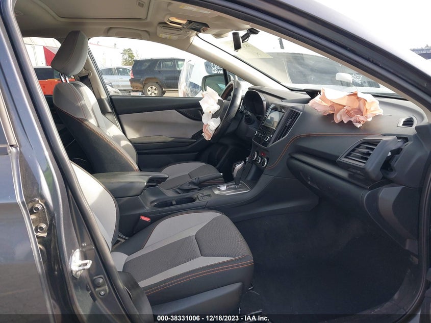 VIN JF2GTAECXMH686314 2021 SUBARU CROSSTREK PREMIUM