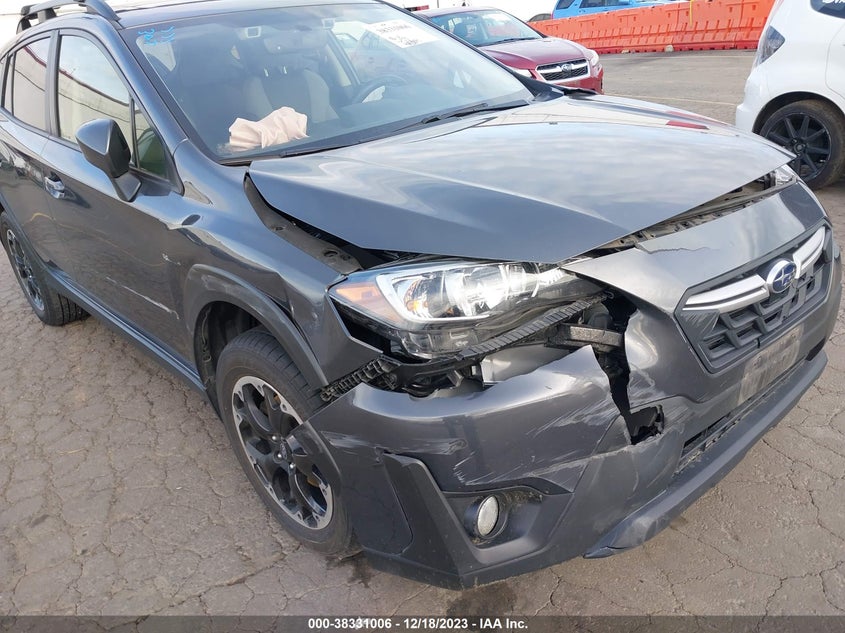 VIN JF2GTAECXMH686314 2021 SUBARU CROSSTREK PREMIUM