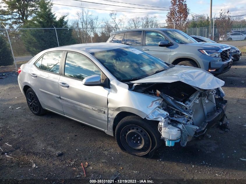 2T1BURHE5HC777695 | 2017 TOYOTA COROLLA