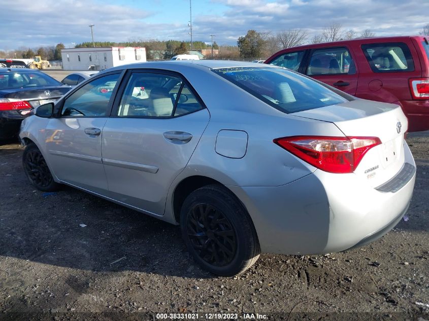 2T1BURHE5HC777695 | 2017 TOYOTA COROLLA