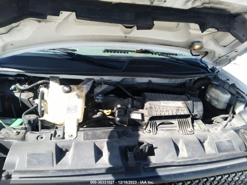 2017 CHEVROLET EXPRESS 3500 LT 1GAZGPFGXH1103991