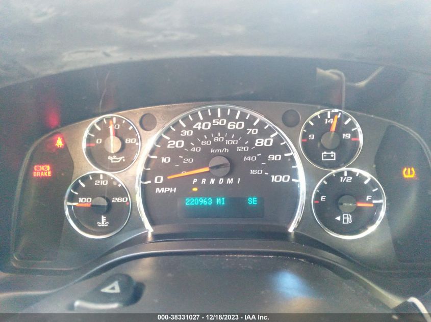 2017 CHEVROLET EXPRESS 3500 LT 1GAZGPFGXH1103991
