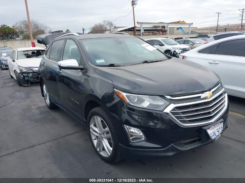 2019 CHEVROLET EQUINOX PREMIER - 2GNAXPEX7K6215553