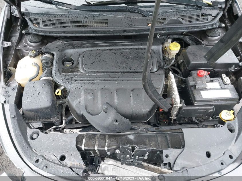 2016 DODGE DART SXT - 1C3CDFBA8GD689111