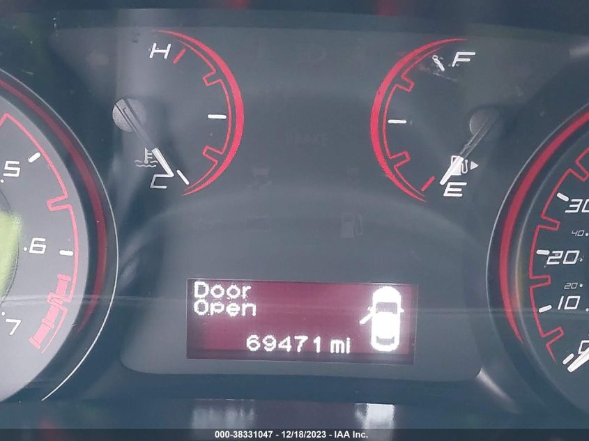 2016 DODGE DART SXT - 1C3CDFBA8GD689111