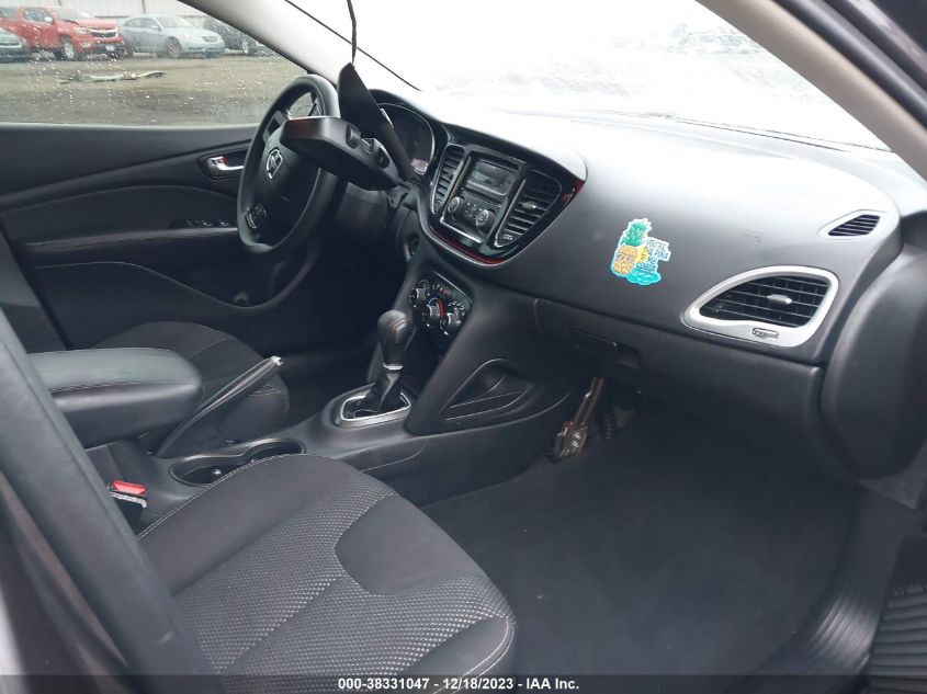2016 DODGE DART SXT - 1C3CDFBA8GD689111