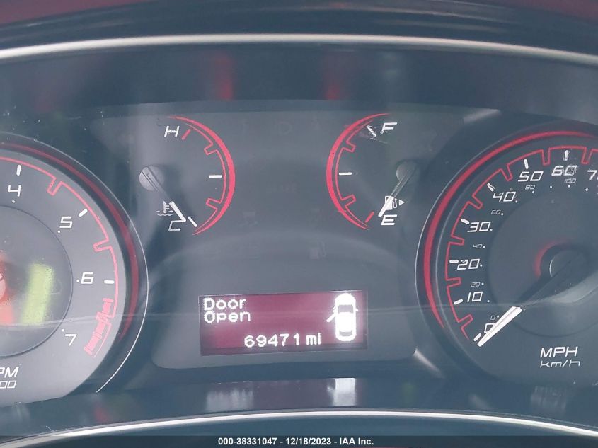 2016 DODGE DART SXT - 1C3CDFBA8GD689111
