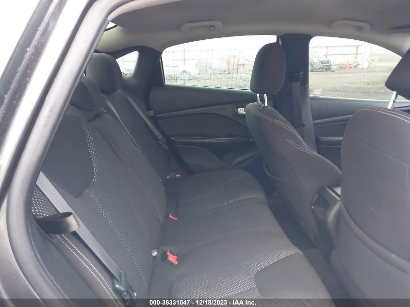 2016 DODGE DART SXT - 1C3CDFBA8GD689111