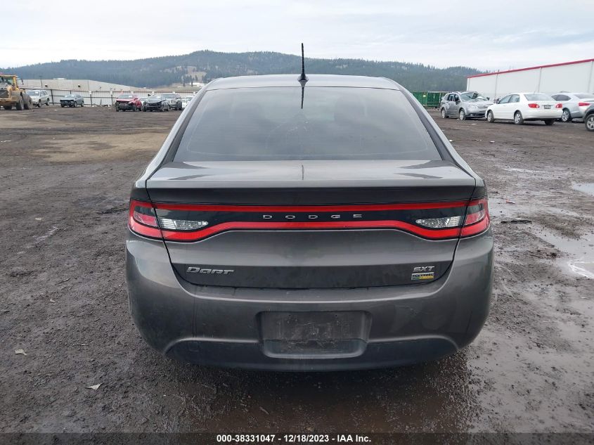 2016 DODGE DART SXT - 1C3CDFBA8GD689111