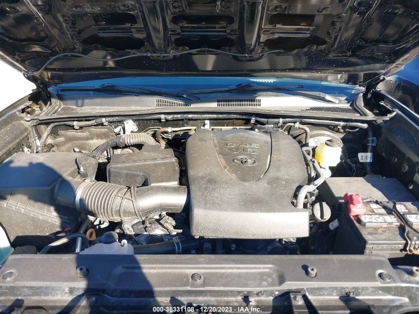 2020 TOYOTA TACOMA DOUBLE CAB/SR/SR5/TRD SPORT/TRD OFF ROAD/TRD PRO - 3TMCZ5AN2LM356686