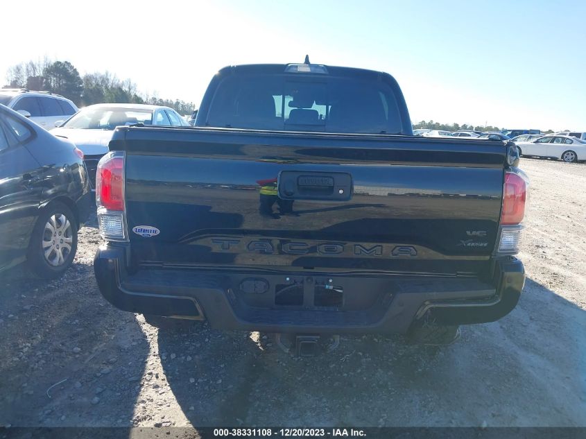 2020 TOYOTA TACOMA DOUBLE CAB/SR/SR5/TRD SPORT/TRD OFF ROAD/TRD PRO - 3TMCZ5AN2LM356686