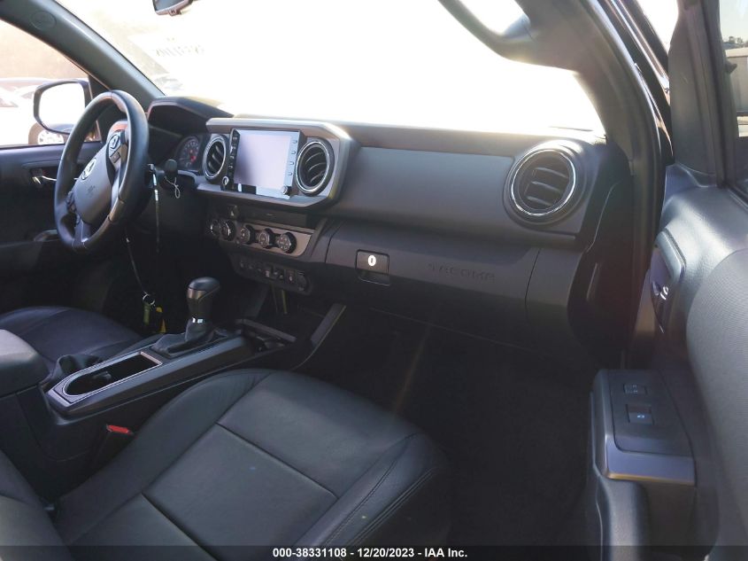 2020 TOYOTA TACOMA DOUBLE CAB/SR/SR5/TRD SPORT/TRD OFF ROAD/TRD PRO - 3TMCZ5AN2LM356686