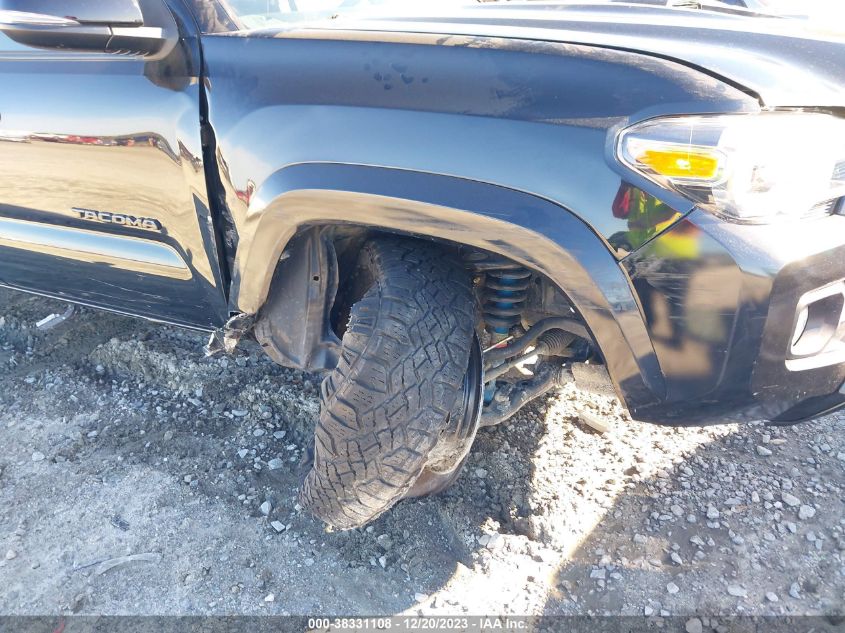 2020 TOYOTA TACOMA DOUBLE CAB/SR/SR5/TRD SPORT/TRD OFF ROAD/TRD PRO - 3TMCZ5AN2LM356686