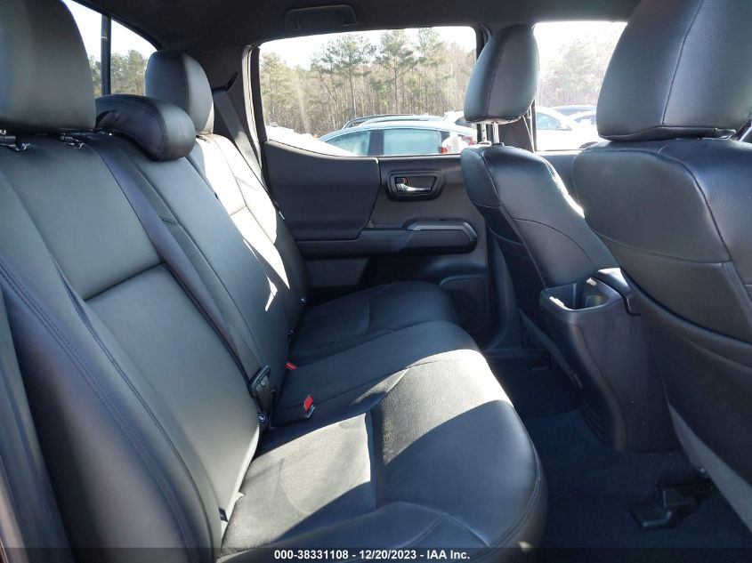 2020 TOYOTA TACOMA DOUBLE CAB/SR/SR5/TRD SPORT/TRD OFF ROAD/TRD PRO - 3TMCZ5AN2LM356686