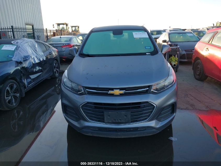 2020 CHEVROLET TRAX LS - 3GNCJKSB0LL305713