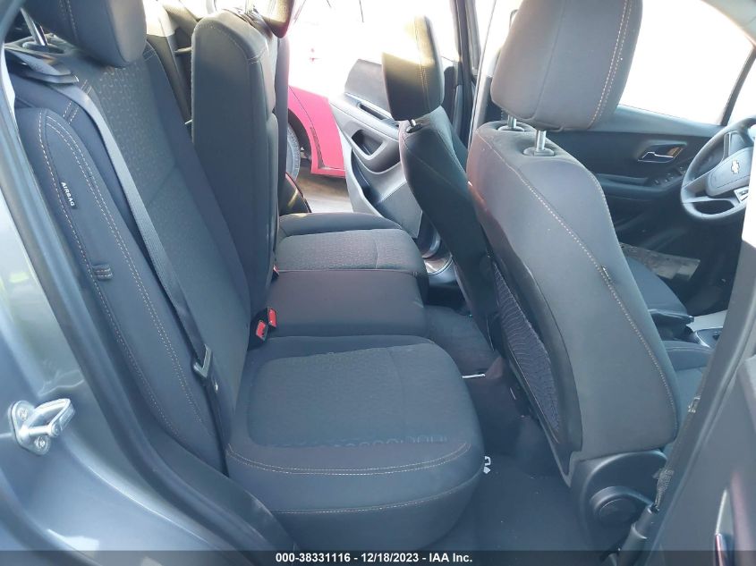 2020 CHEVROLET TRAX LS - 3GNCJKSB0LL305713