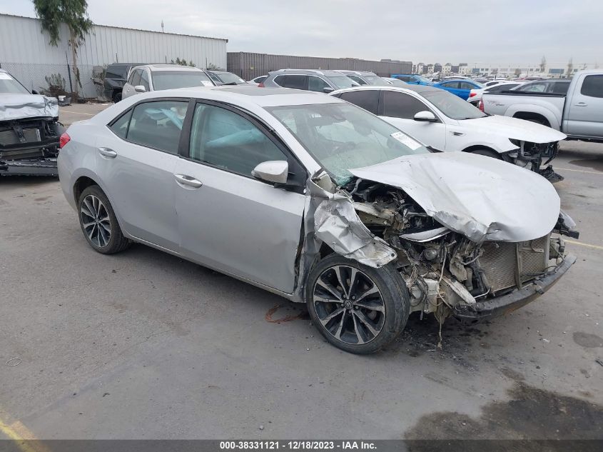 2017 TOYOTA COROLLA L/LE/XLE/SE/XSE - 5YFBURHE0HP635626