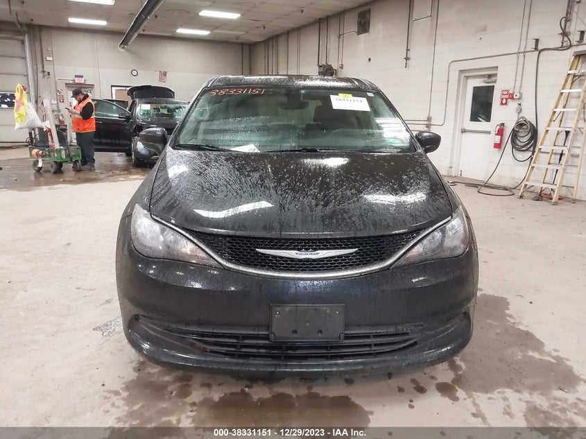 VIN 2C4RC1DG9HR512787 2017 CHRYSLER PACIFICA TOURING