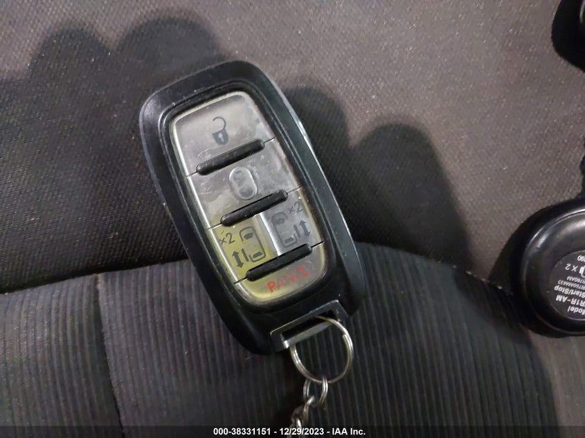 VIN 2C4RC1DG9HR512787 2017 CHRYSLER PACIFICA TOURING