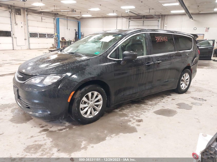 VIN 2C4RC1DG9HR512787 2017 CHRYSLER PACIFICA TOURING