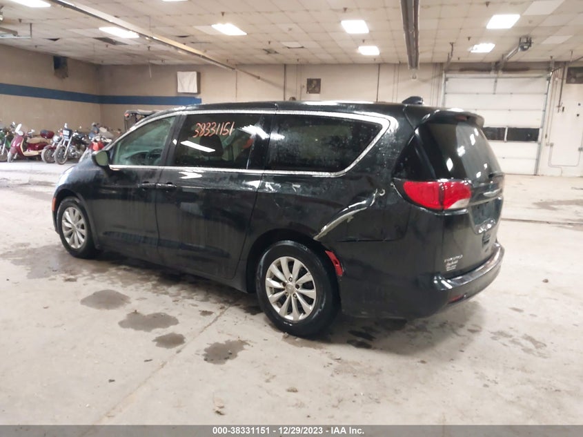 VIN 2C4RC1DG9HR512787 2017 CHRYSLER PACIFICA TOURING