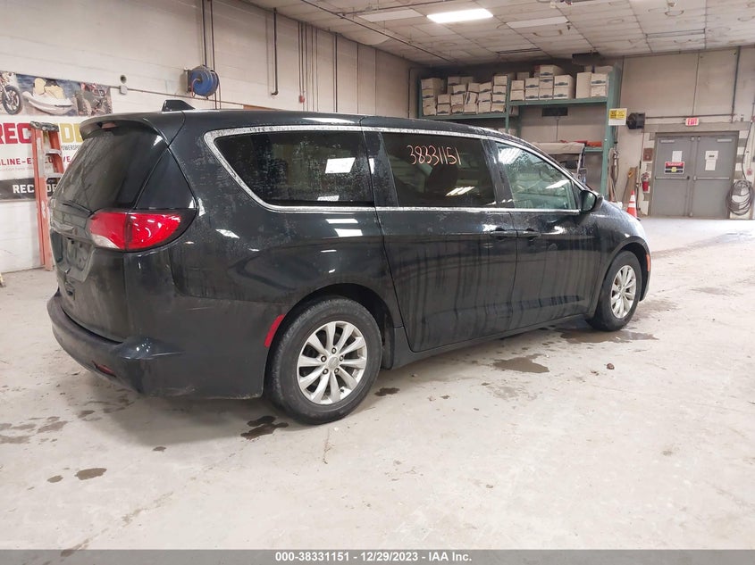 VIN 2C4RC1DG9HR512787 2017 CHRYSLER PACIFICA TOURING