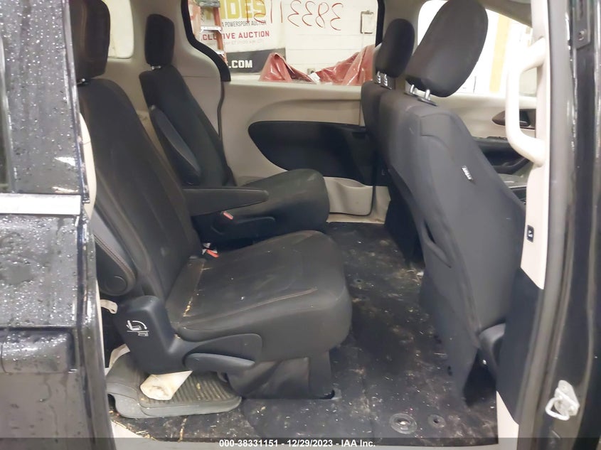 VIN 2C4RC1DG9HR512787 2017 CHRYSLER PACIFICA TOURING