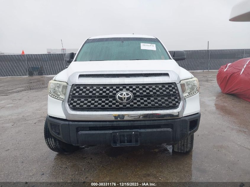 2014 TOYOTA TUNDRA SR 4.6L V8 5TFUM5F17EX051044