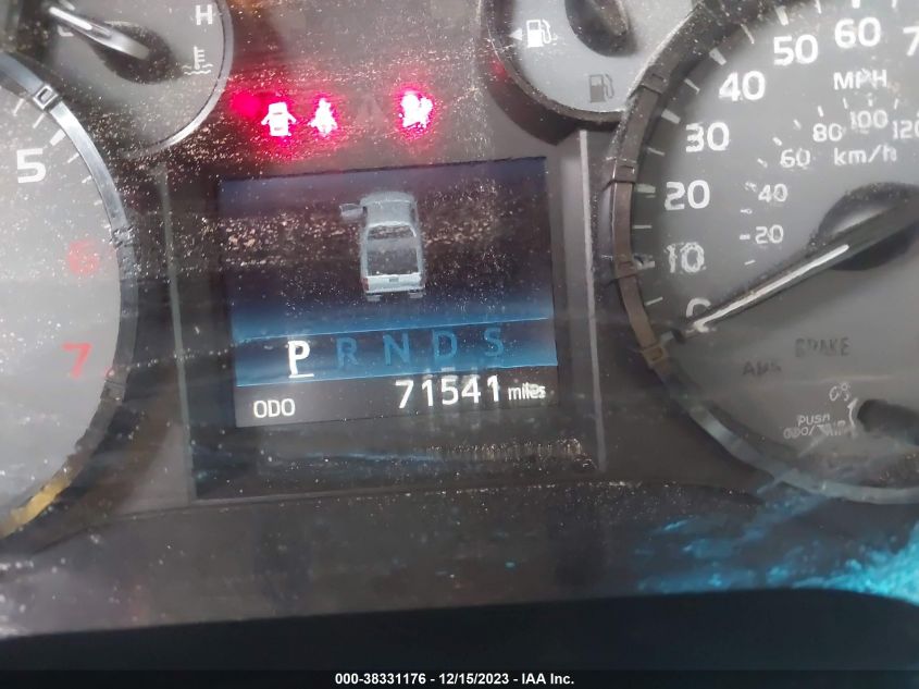 2014 TOYOTA TUNDRA SR 4.6L V8 5TFUM5F17EX051044