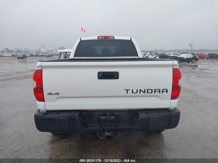 2014 TOYOTA TUNDRA SR 4.6L V8 5TFUM5F17EX051044