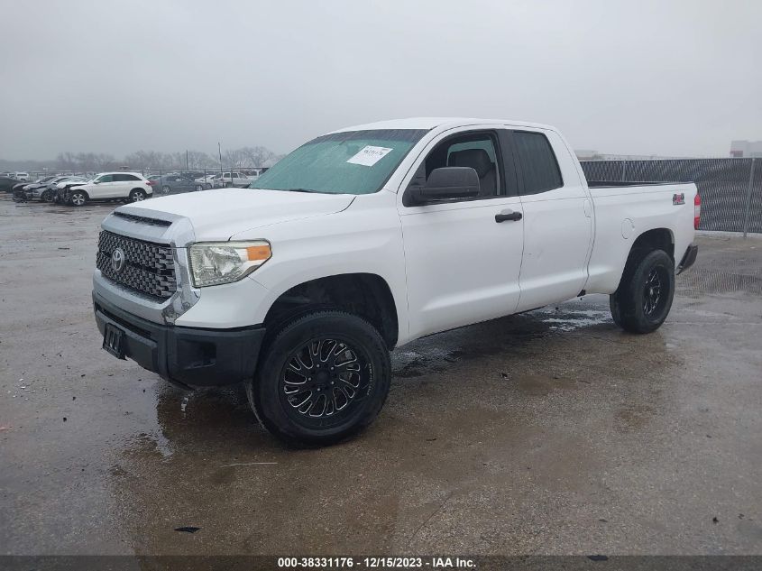2014 TOYOTA TUNDRA SR 4.6L V8 5TFUM5F17EX051044