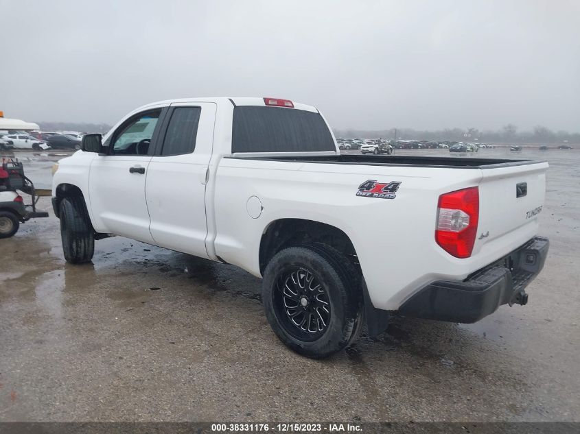 2014 TOYOTA TUNDRA SR 4.6L V8 5TFUM5F17EX051044