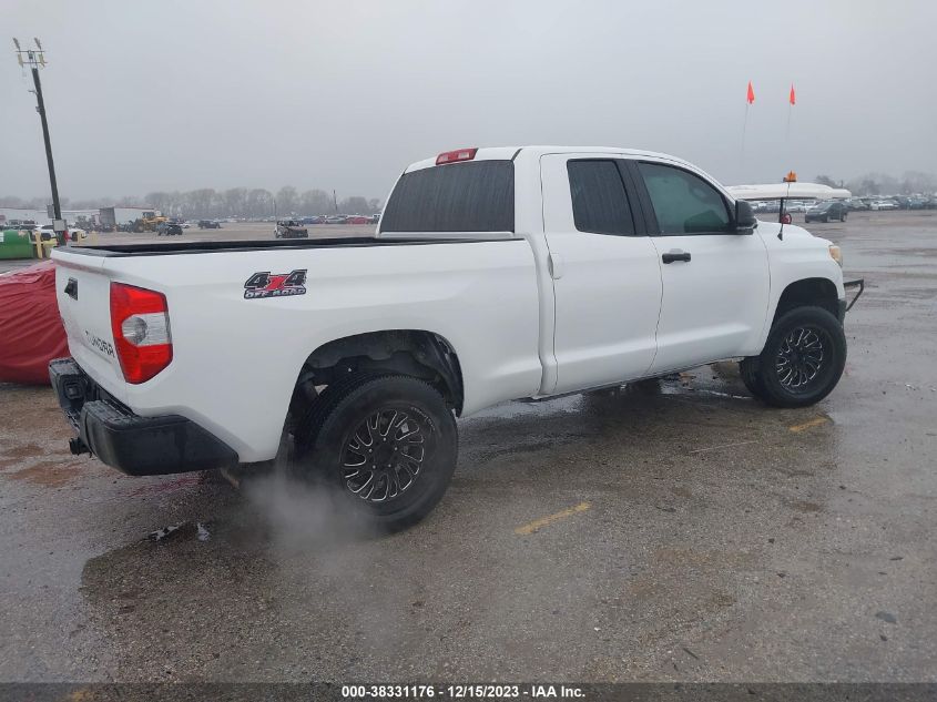2014 TOYOTA TUNDRA SR 4.6L V8 5TFUM5F17EX051044