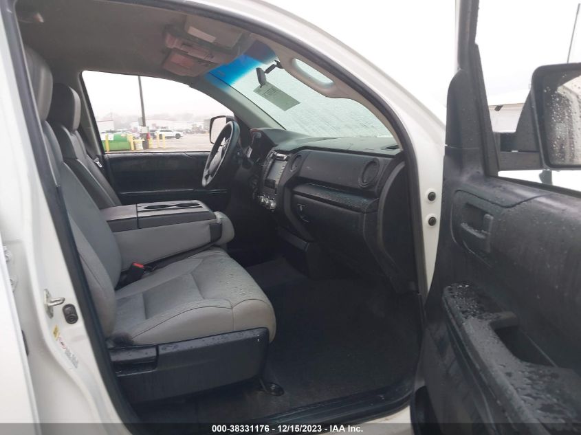 2014 TOYOTA TUNDRA SR 4.6L V8 5TFUM5F17EX051044