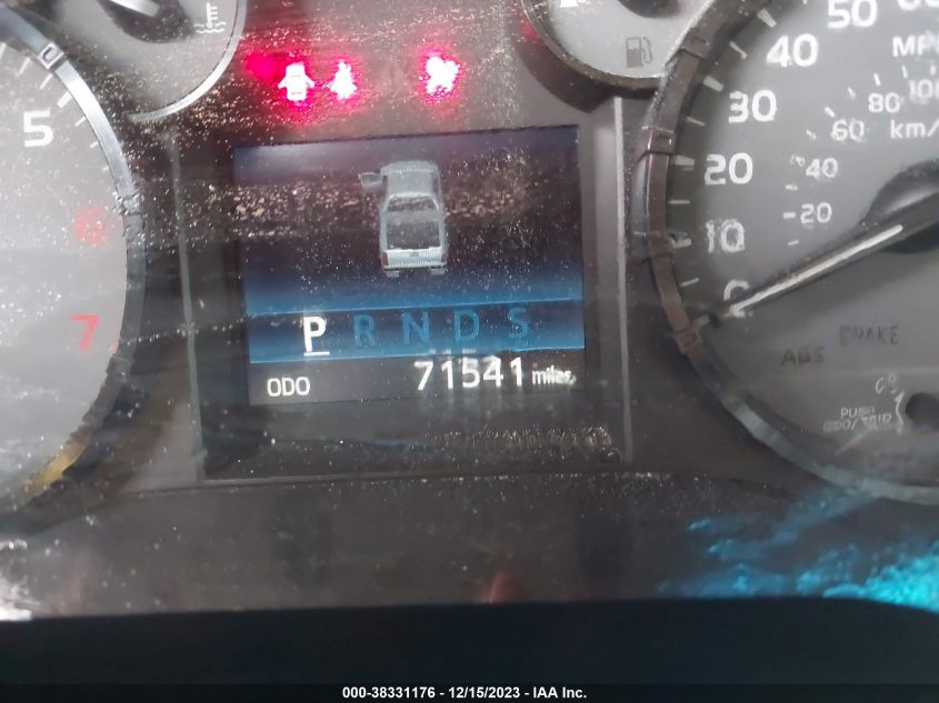2014 TOYOTA TUNDRA SR 4.6L V8 5TFUM5F17EX051044