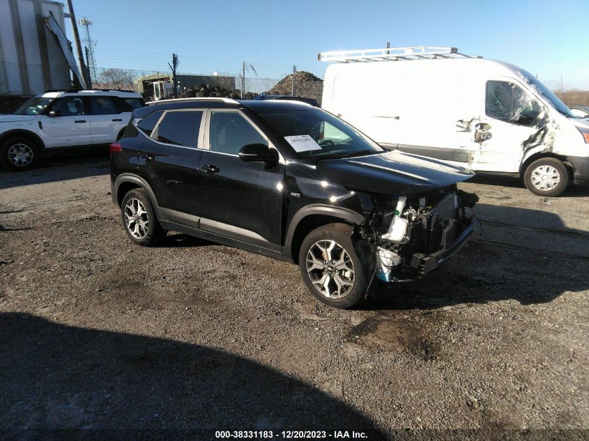 2022 KIA SELTOS EX - KNDERCAA7N7321245
