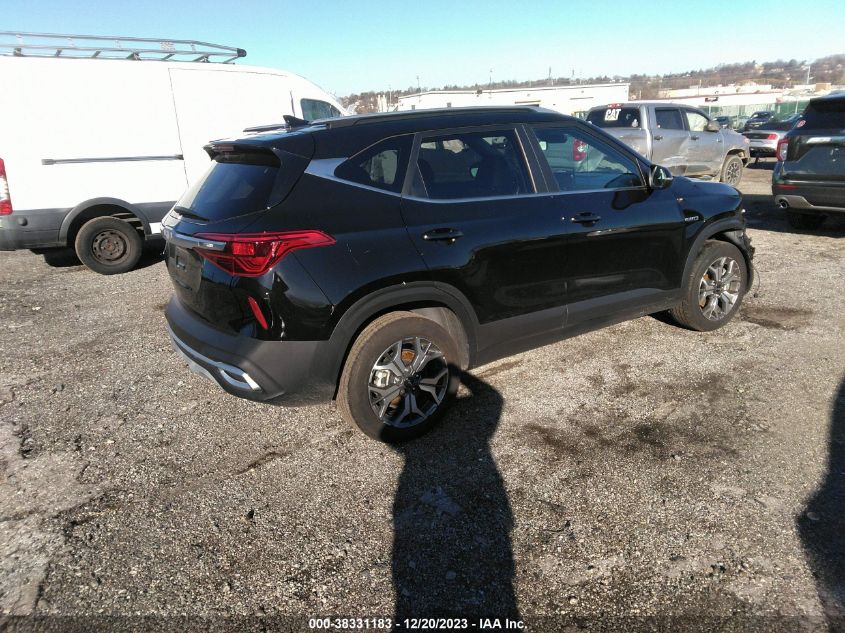 2022 KIA SELTOS EX - KNDERCAA7N7321245