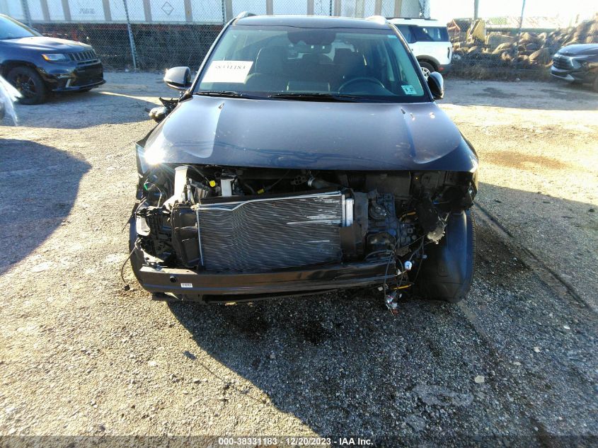 2022 KIA SELTOS EX - KNDERCAA7N7321245