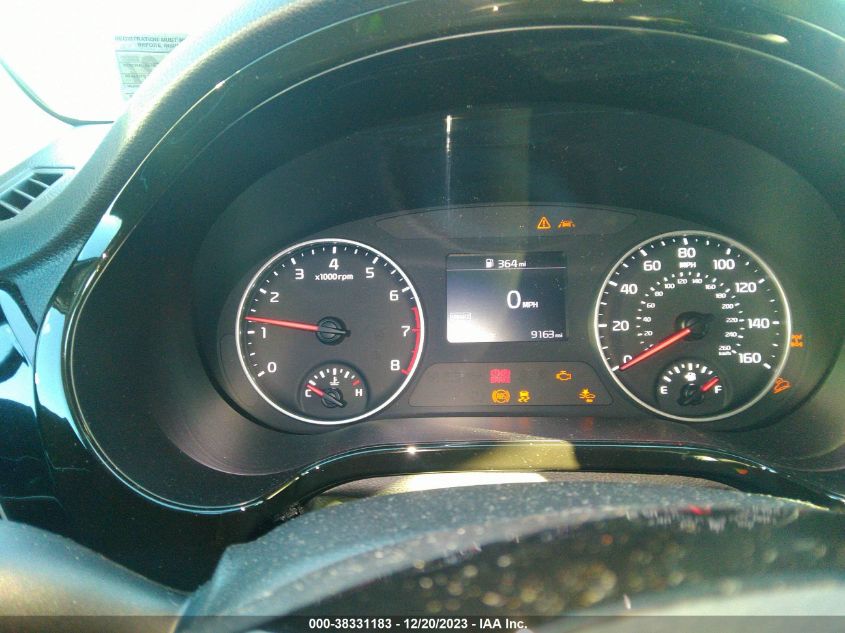 2022 KIA SELTOS EX - KNDERCAA7N7321245