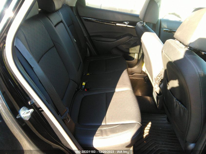 2022 KIA SELTOS EX - KNDERCAA7N7321245
