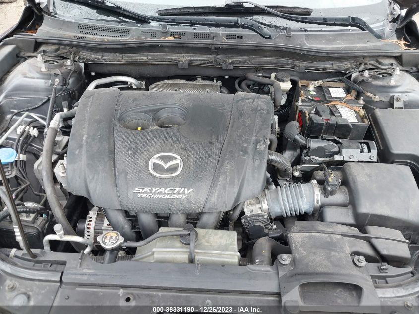 2015 MAZDA MAZDA3 - 3MZBM1L79FM203676