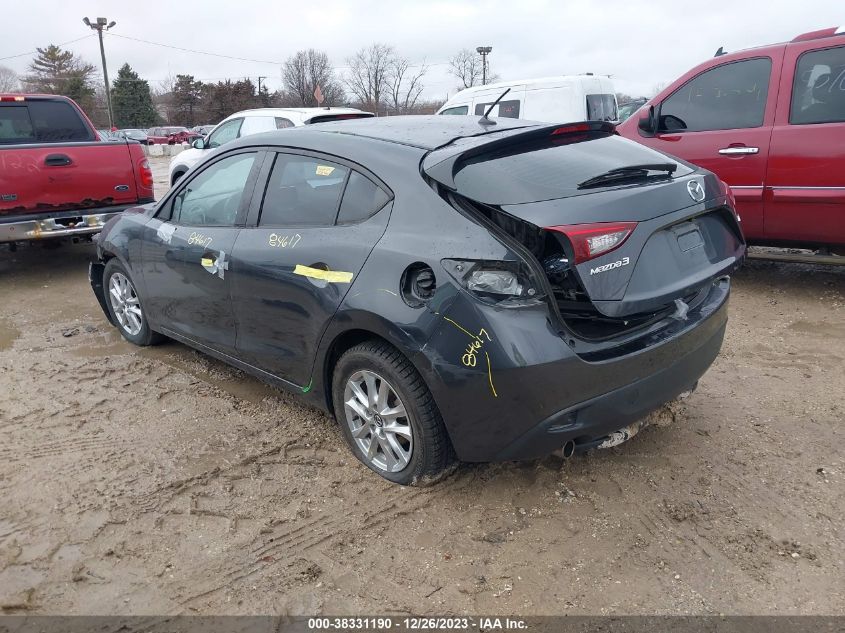 2015 MAZDA MAZDA3 - 3MZBM1L79FM203676