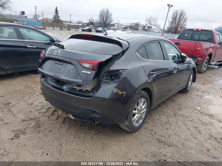 2015 MAZDA MAZDA3 - 3MZBM1L79FM203676