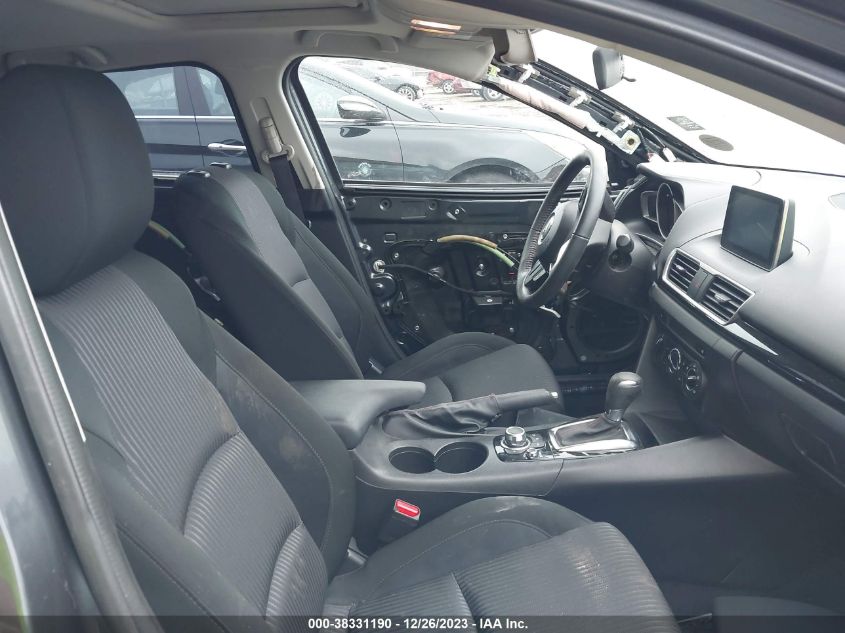 2015 MAZDA MAZDA3 - 3MZBM1L79FM203676