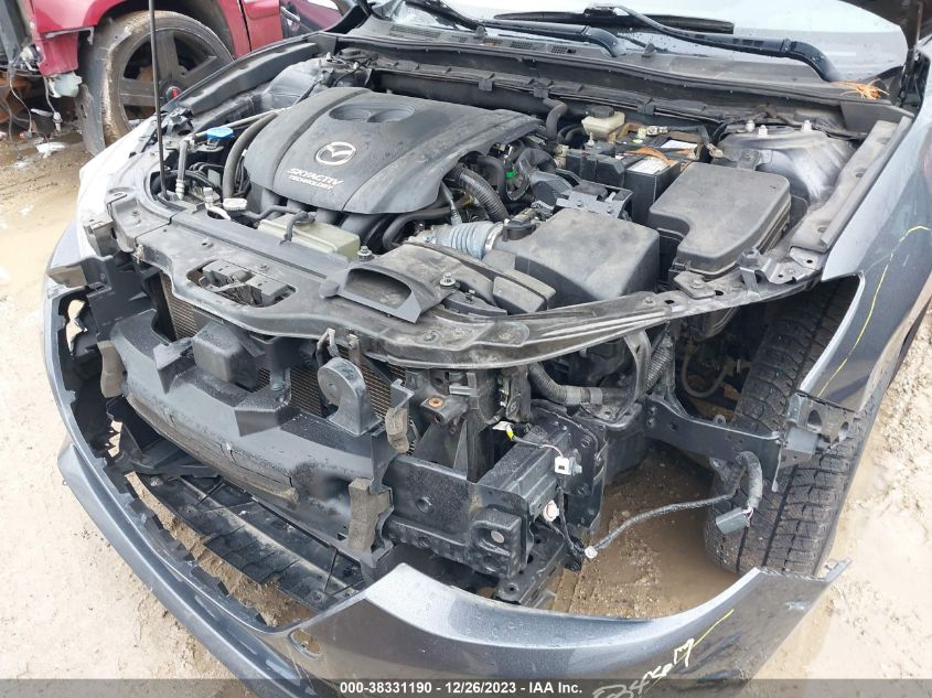 2015 MAZDA MAZDA3 - 3MZBM1L79FM203676