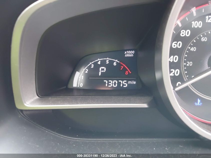 2015 MAZDA MAZDA3 - 3MZBM1L79FM203676