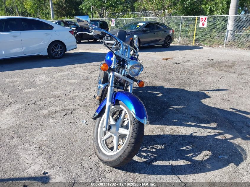2015 HONDA VT1300 CR JH2SC6608FK500454