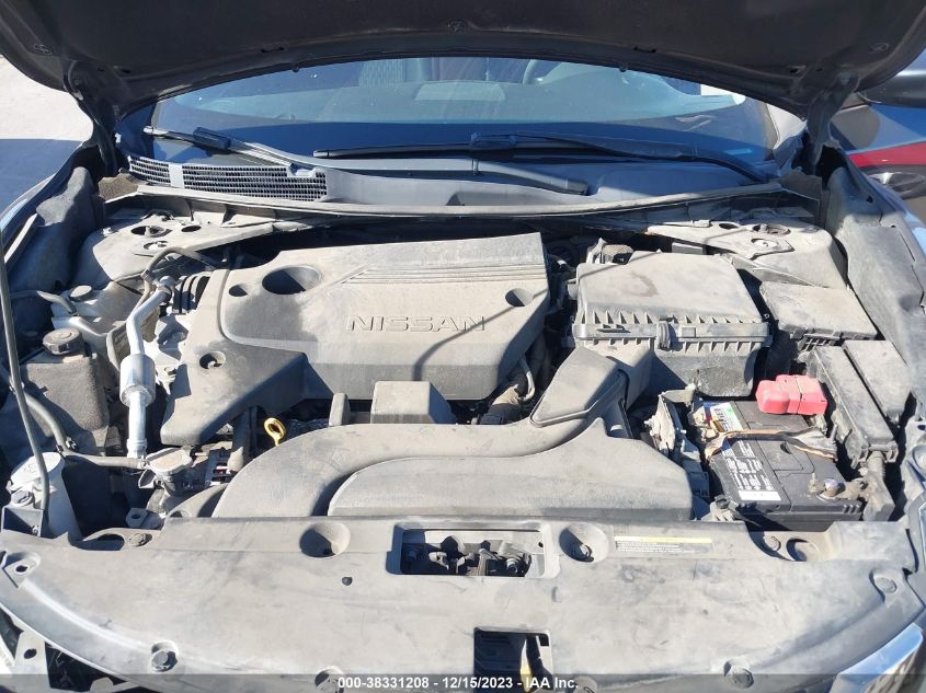 2017 NISSAN ALTIMA 2.5 S - 1N4AL3AP6HN339021