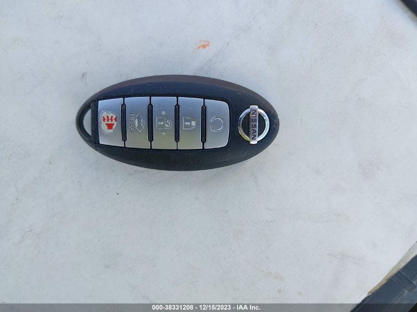2017 NISSAN ALTIMA 2.5 S - 1N4AL3AP6HN339021