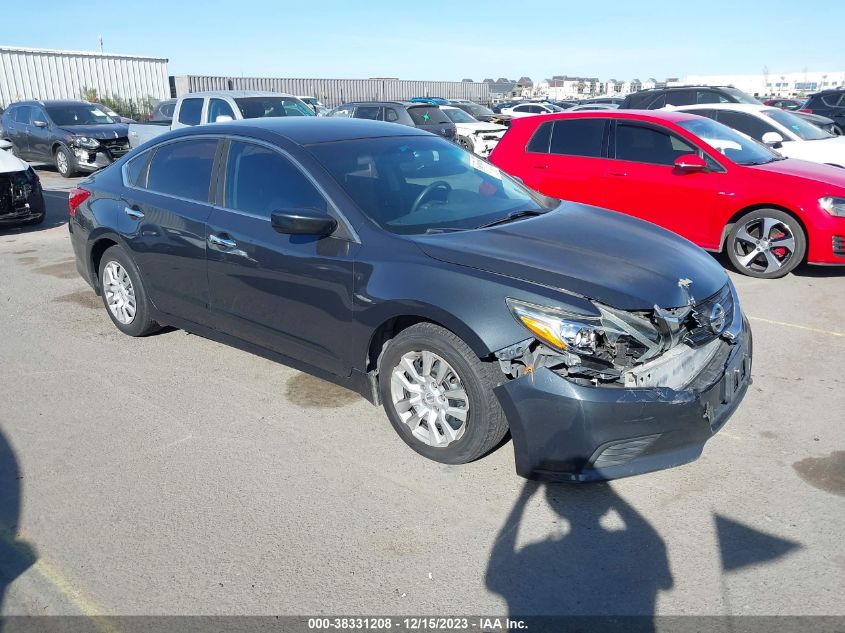 2017 NISSAN ALTIMA 2.5 S - 1N4AL3AP6HN339021